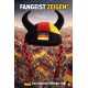 Deutschland Deutsch Germany Fan Hörner Fanhut Hut Mütze WM Fussball WM EM Teufel