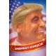 Donald Trump Maske The President Realistische Politiker Vollmaske für Fasnacht