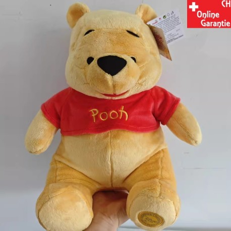 Peluche Winnie l’Ourson Disney 40 cm