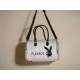 Playboy Tasche Handtasche Schultertasche Bunny Logo Hase Frau Dame