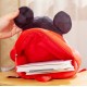 Disney Minnie Maus Pluesch Rucksack fuer Kindergarten weich 3D Optik