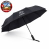 Parapluie de poche Subaru noir Automatique et robuste