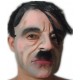 Adolf Hitler Maske Fasnacht Halloween Politiker Maske Latex
