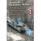 Tank mit realistischer Rückstoss Simulation beim Abschiessen der Gelkugeln