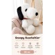 Snoopy Peluche XXL The Peanuts Chien 80cm Cadeau