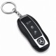 Briquet tempête Mercedes-Benz design clé de voiture avec porte-clés