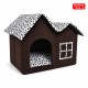 Lieu de couchage pour chats ou chiens chiot
