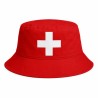 Schweiz Fischerhut Nati Fanartikel für WM und EM