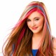 Coloration temporaire pour cheveux Hot Huez carnaval