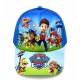Casquette La Pat' Patrouille pour enfants avec mesh respirant