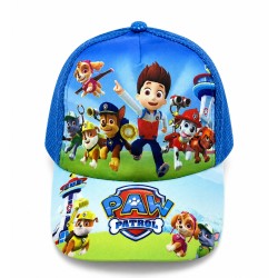 PAW Patrol Cap für Kinder mit atmungsaktivem Mesh