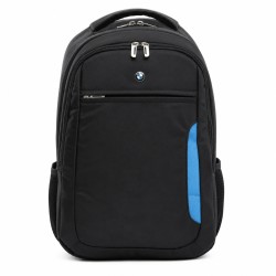 BMW Rucksack Schwarz für Business und Alltag