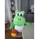 Yoshi Jumbo Plüsch 100cm XXL Plüschtier Plüschfigur Super Mario Video Spiel Dinosaurier Dino