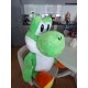 Yoshi Jumbo Plüsch 100cm XXL Plüschtier Plüschfigur Super Mario Video Spiel Dinosaurier Dino