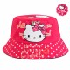 Hello Kitty Fischerhut für Mädchen (Pink)