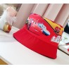 Disney Cars Fischerhut für Kinder Lightning McQueen Rot