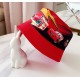 Disney Cars Fischerhut für Kinder Lightning McQueen Rot