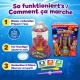 Sea-Monkeys On Mars Kit avec aquarium
