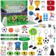 Calendrier de l’Avent football avec 24 surprises