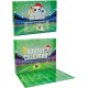 Calendrier de l’Avent football avec 24 surprises