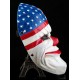 Payday 2 Dallas Bankräuber Maske Kostüm Zubehör Clown Maske