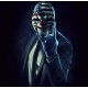 Payday 2 Dallas Bankräuber Maske Kostüm Zubehör Clown Maske