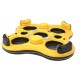 Aufblasbare Schwimmende Insel Boat 4 Personen Sommer Wasser Spass