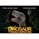 Funkgesteuerter Tyrannosaurus-Rex T-Rex Dino Spielzeug Kinder Geschenk Ferngesteuert Jurassic Park Dino Park