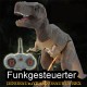 Funkgesteuerter Tyrannosaurus-Rex T-Rex Dino Spielzeug Kinder Geschenk Ferngesteuert Jurassic Park Dino Park