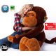 Gros singe en peluche 130cm
