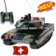 Funkgesteuerter Ferngesteuerter 3 Kanal Panzer Tank Spielzeug RC