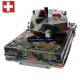 Funkgesteuerter 3 Kanal Panzer Tank Spielzeug RC