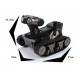 Ferngesteuertes WiFi Spionage Handy Smartphone Auto Panzer Spielzeug gesteuert per iPhone iPad Android Samsung
