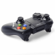 Mit einem Gamepad mit Buttons zu zocken macht einfach "mehr Spass" als auf einen Touchscreen!