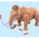 Elektrisches Mammut Spielzeug Elefant LED Sound bewegt sich Kinder Geschenk