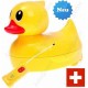 Ferngesteuerte RC Badeente Ente Spielzeug Kinder Bad Wasser Wasserspielzeug