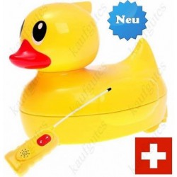 Ferngesteuerte RC Ente Spielzeug Kinder