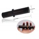 Massangaben des kompakten 10 in 1 Outdoor Survival Feuerstahl Sets 122 mm Laenge