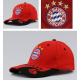 FC Bayern München Kappe Cap Mütze Fan Fanartikel Fussball 2 Farben Baumwolle