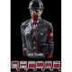 Lebensgrosser 3D Zombie Zielscheibe Ziel Scheibe Blut Airsoft Gewehr Schuss Target