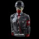 Lebensgrosser 3D Zombie Zielscheibe Ziel Scheibe Blut Airsoft Gewehr Schuss Target