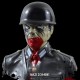 Lebensgrosser 3D Zombie Zielscheibe Ziel Scheibe Blut Airsoft Gewehr Schuss Target