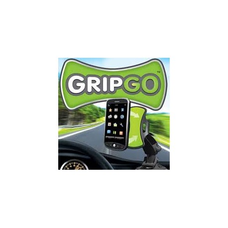 GripGo Marken Universal Handy Natel Smartphone Auto Pda Navi Kfz Pkw Halterung Bekannt aus TV