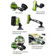 GripGo Marken Universal Handy Natel Smartphone Auto Pda Navi Kfz Pkw Halterung Bekannt aus TV