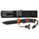 Gerber Messer Bear Grylls Ultimate Messer glatte Klinge Outdoor Messer Jagd