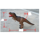 Gehender Spielzeug Dinosaurier T-Rex Tyrannosaurus-Rex Sound Licht Effekte Kinder Geschenk