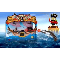 Piraten Schiessbude