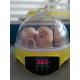 Mini Ei Brutkasten Inkubator Brutautomat Brutmaschine Brutapparat Brutmaschine 7 Eier