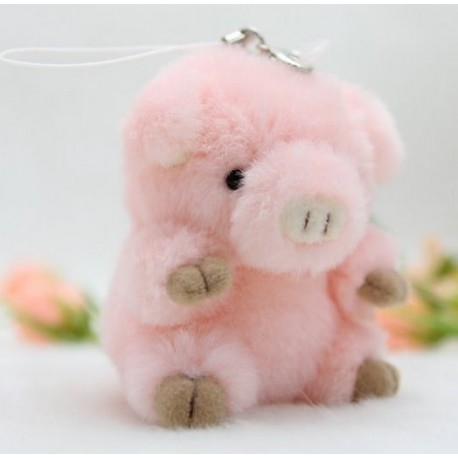 Schlüsselanhänger Schwein Schlüssel Anhänger Schweinchen Geschenk Hit