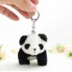 Süsses Plüschtier Panda Bär Bärchen Schlüsselanhänger Geschenk